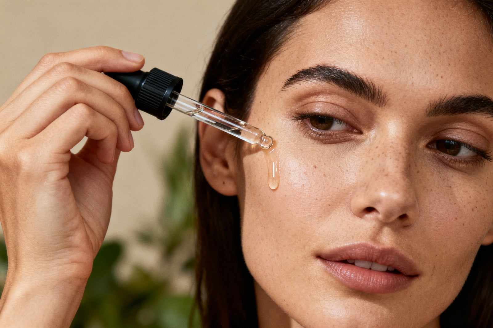 The Truth Behind the Glow — Why Chemical Serums Fail Long-Term