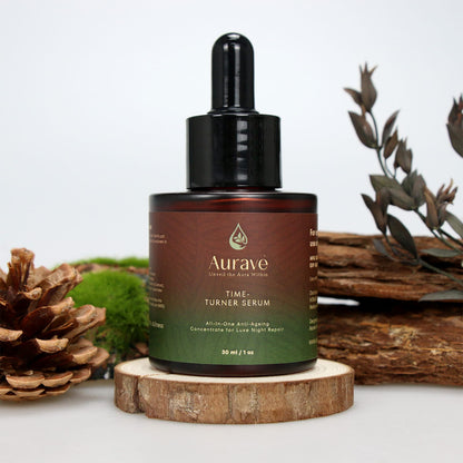 Auravé Time-Turner Serum