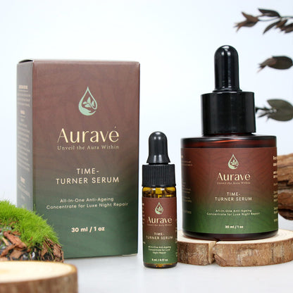 Auravé Time-Turner Serum