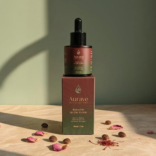 Auravé Bakuchi Glow Elixir