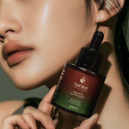 Auravé Bakuchi Glow Elixir