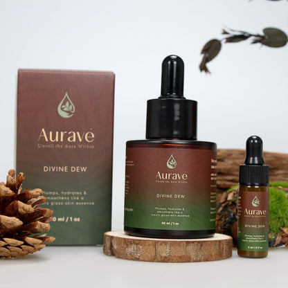 Auravé Divine Dew