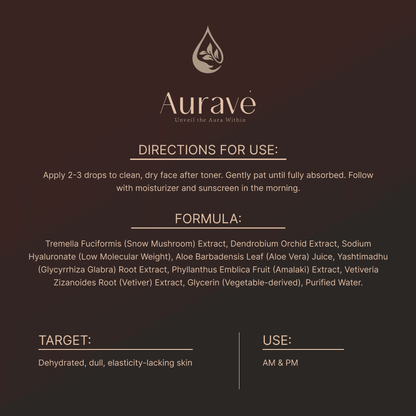 Auravé Divine Dew