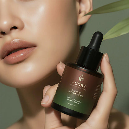 Auravé Eternal Bloom Elixir
