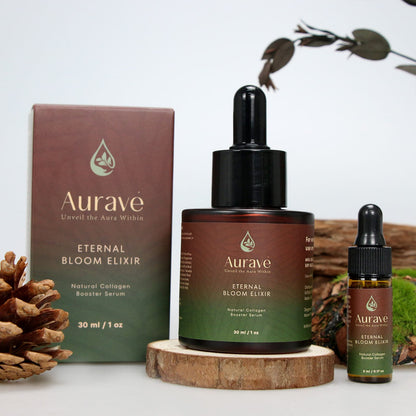 Auravé Eternal Bloom Elixir