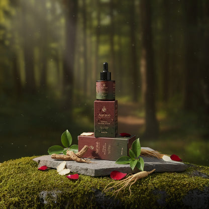 Auravé Eternal Bloom Elixir