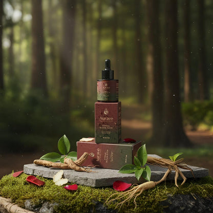 Auravé Eternal Bloom Elixir