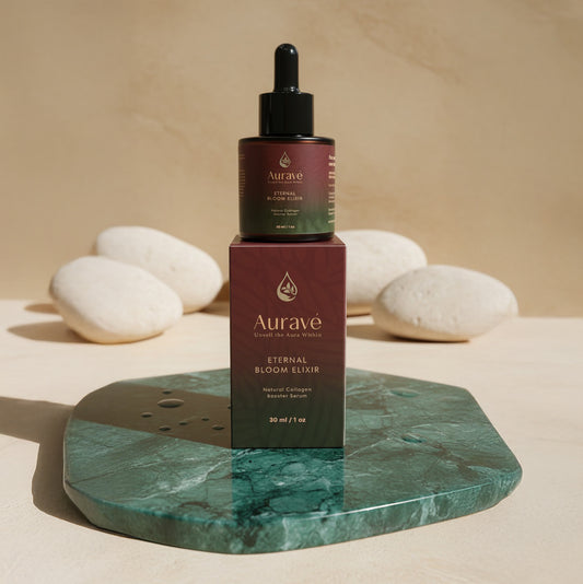 Auravé Eternal Bloom Elixir