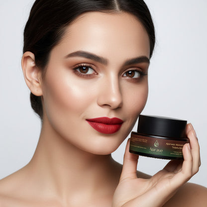 Auravé Ayurvedic Moisturising Cream
