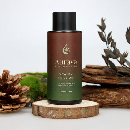 Auravé Vitality Infusion Toner
