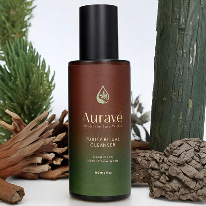 Auravé Purity Ritual Cleanser