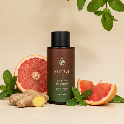 Auravé Vitality Infusion Toner