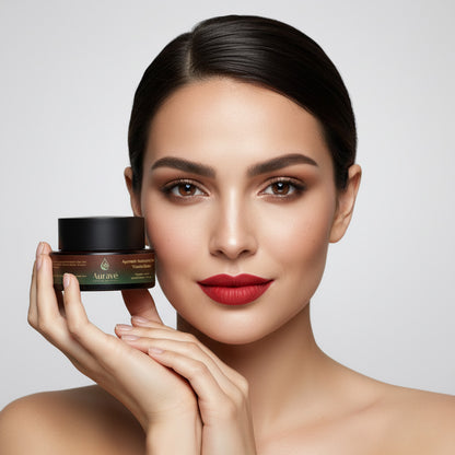 Auravé Ayurvedic Moisturising Cream