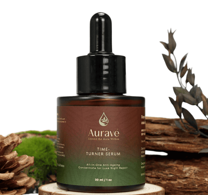 Auravé Time-Turner Serum