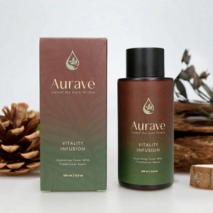 Auravé Vitality Infusion Toner