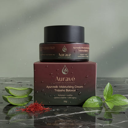 Auravé Ayurvedic Moisturising Cream