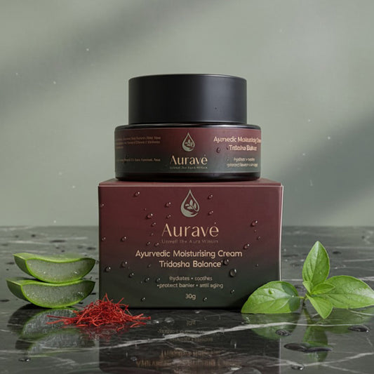 Auravé Ayurvedic Moisturising Cream