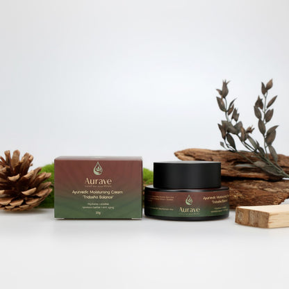 Auravé Ayurvedic Moisturising Cream
