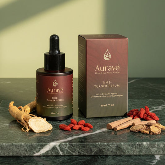 Auravé Time-Turner Serum