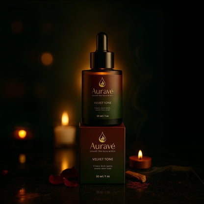 Auravé Velvet Tone