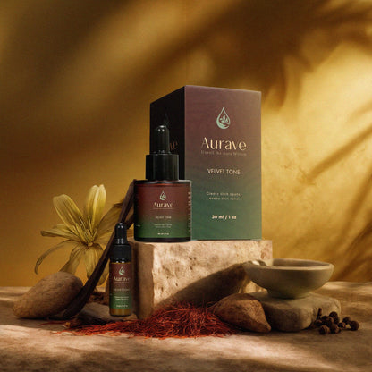 Auravé Velvet Tone