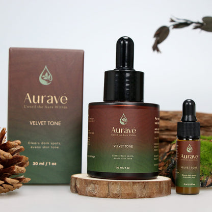 Auravé Velvet Tone