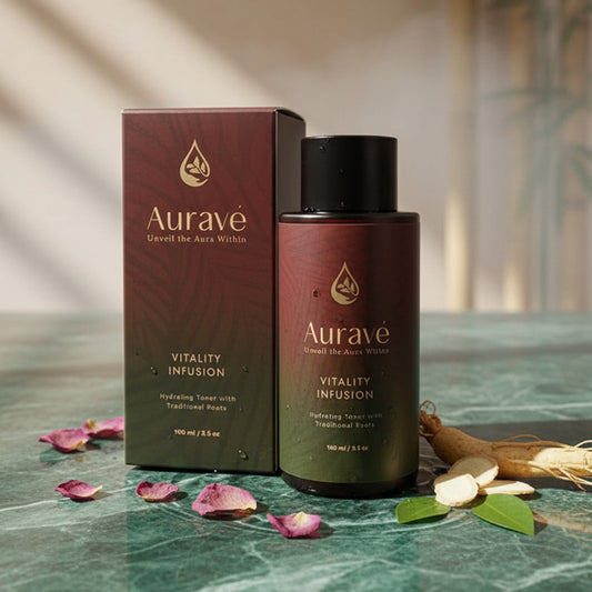 Auravé Vitality Infusion Toner