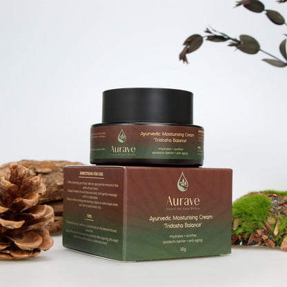 Auravé Ayurvedic Moisturising Cream